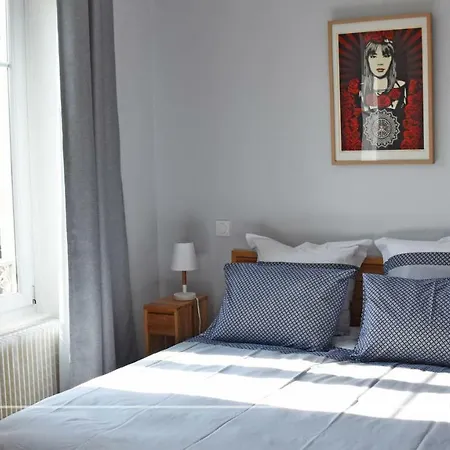 Appartement Le Jardin Secret De Beaune (Cote d'Or)