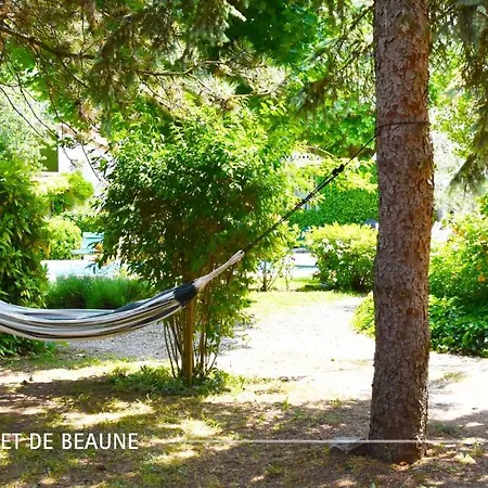 Lägenhet Le Jardin Secret De Beaune (Cote d'Or)