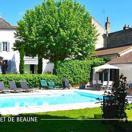 Le Jardin Secret De Beaune Apartment Beaune (Cote d'Or)