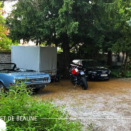 Appartement Le Jardin Secret De Beaune (Cote d'Or)