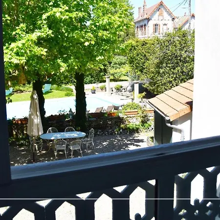Apartment Le Jardin Secret De Beaune