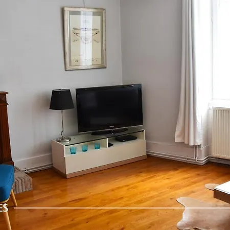 Le Jardin Secret De Beaune Apartment