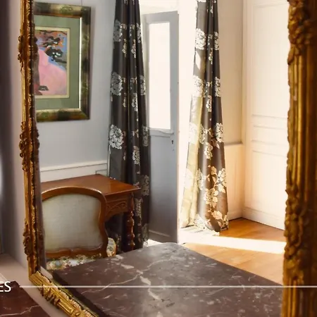 Appartement Le Jardin Secret De *