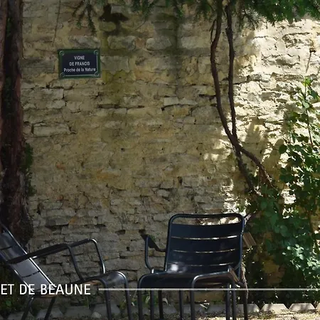 Apartment Le Jardin Secret De Beaune *