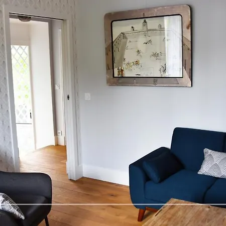 Appartement Le Jardin Secret De Beaune (Cote d'Or)