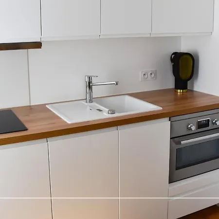 Le Jardin Secret De Appartement *