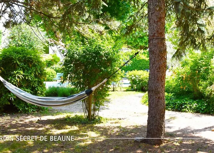 Apartment Le Jardin Secret De Beaune (Cote d'Or)