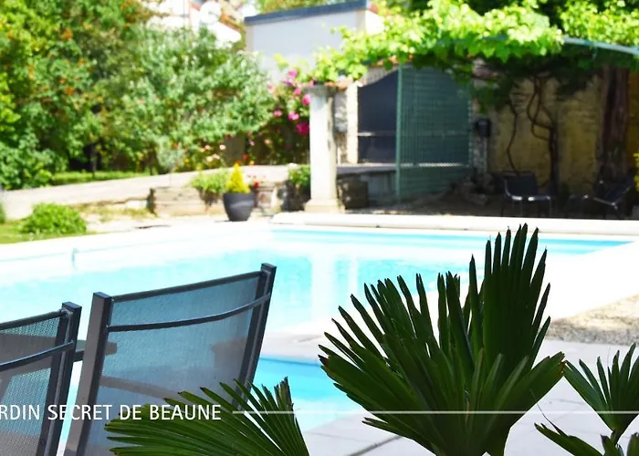 Le Jardin Secret De Apartment *