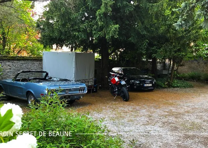 Apartment Le Jardin Secret De Beaune (Cote d'Or)