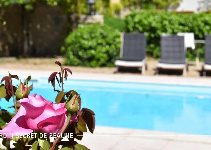 아파트 Le Jardin Secret De 본느