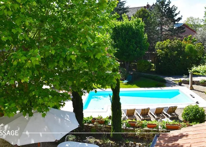 Le Jardin Secret De Beaune (Cote d'Or)