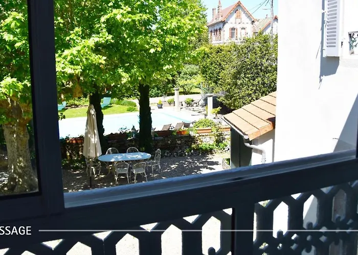 아파트 Le Jardin Secret De