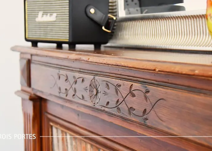 Le Jardin Secret De 아파트 *