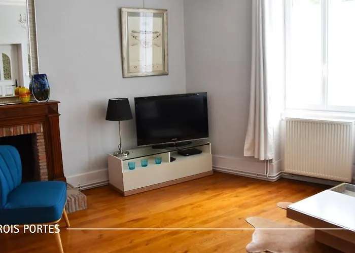 Le Jardin Secret De Apartment