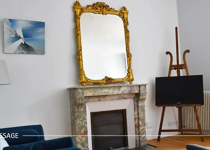 Le Jardin Secret De Apartment *