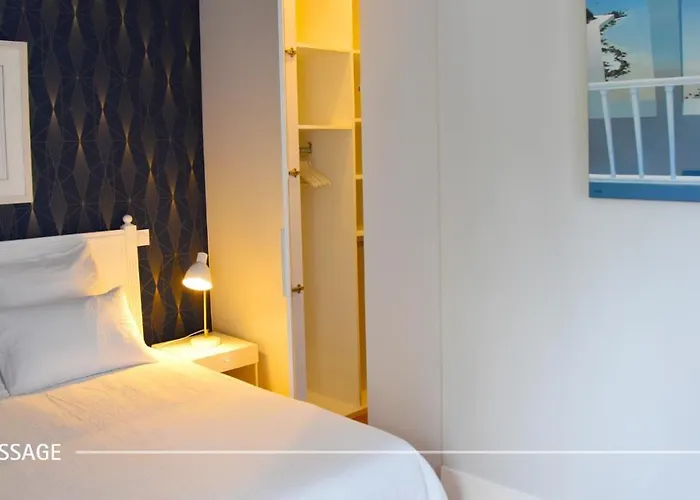 Le Jardin Secret De Apartment