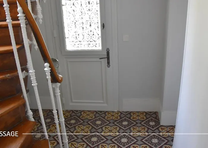 Apartment Le Jardin Secret De *