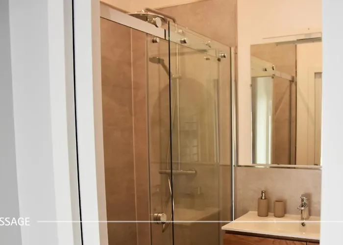 Le Jardin Secret De Apartment *