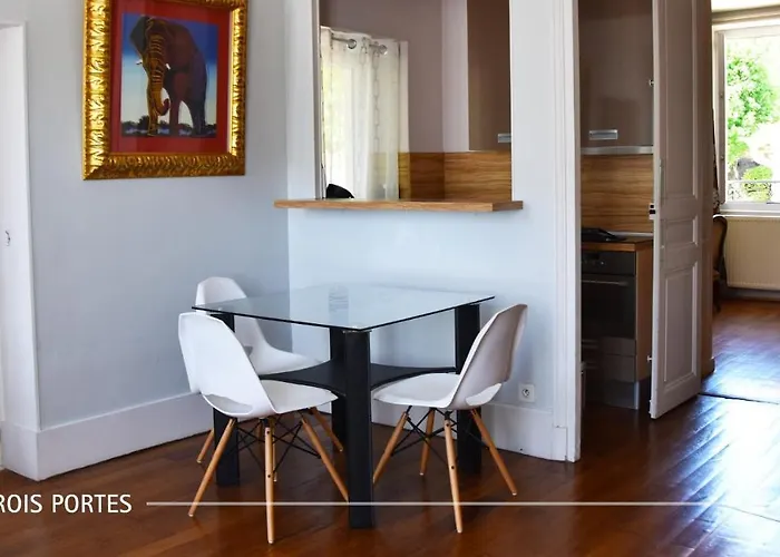 Apartment Le Jardin Secret De *