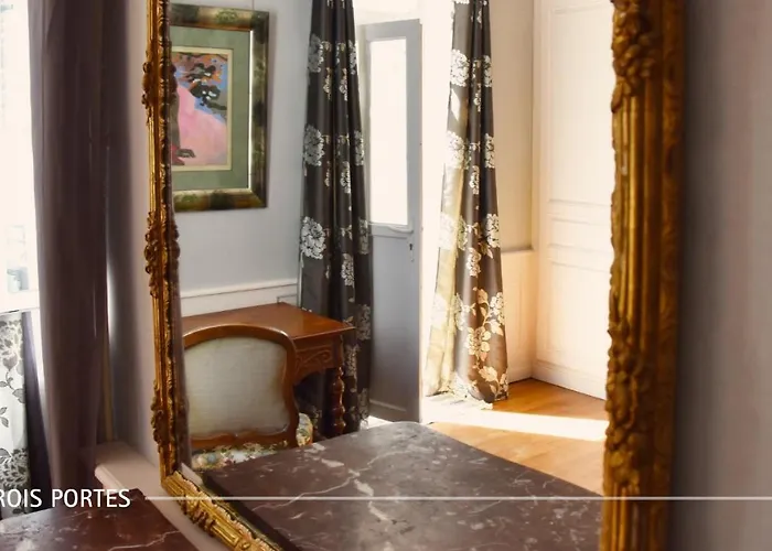 Apartment Le Jardin Secret De *