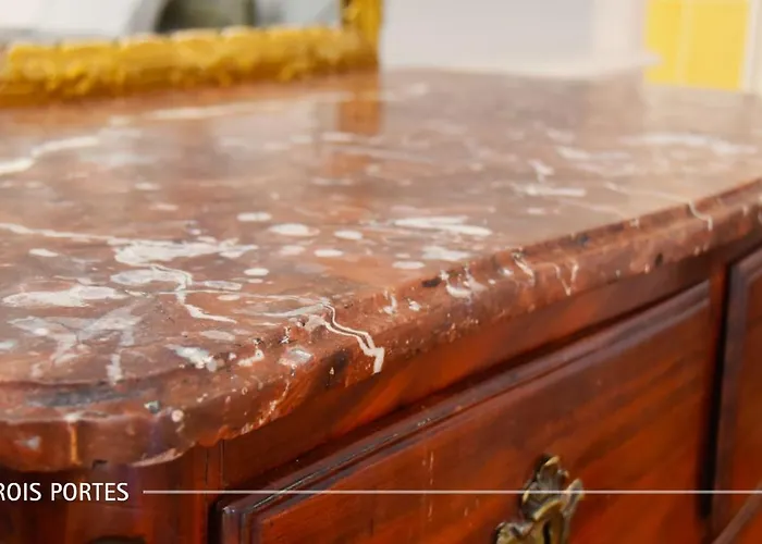 아파트 Le Jardin Secret De 본느