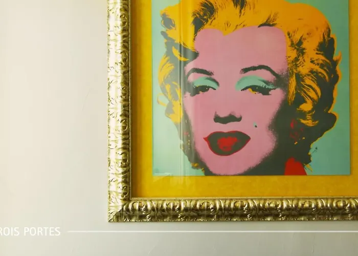 아파트 Le Jardin Secret De *