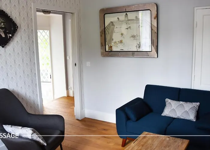 Apartment Le Jardin Secret De Beaune (Cote d'Or)