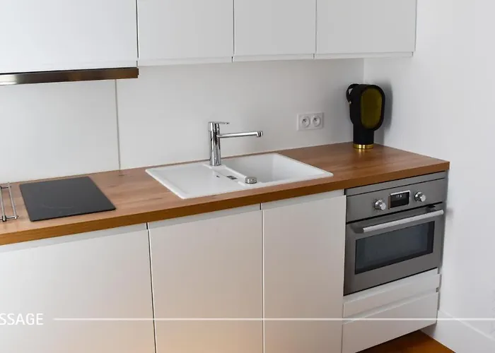 Le Jardin Secret De 아파트 *