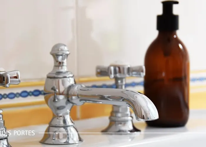 Le Jardin Secret De 아파트 *