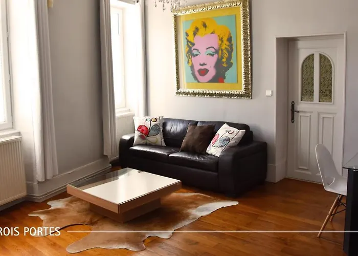 Apartment Le Jardin Secret De